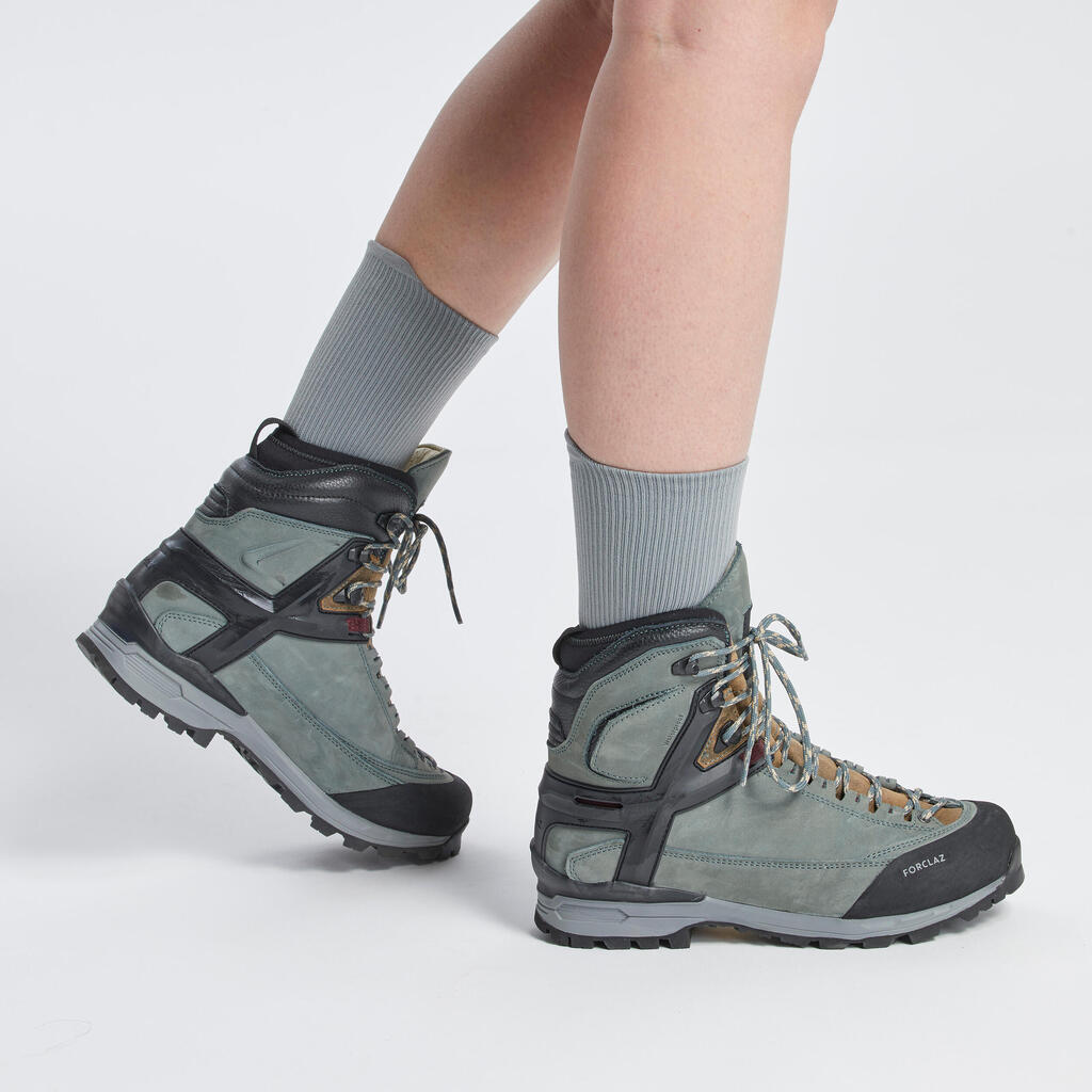 Moteriški odiniai neperšlampami žygių batai su „Vibram“ padu „MT500 Ultra“