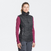 Doudoune de trek sans manches synthétique Femme, MT100 noir