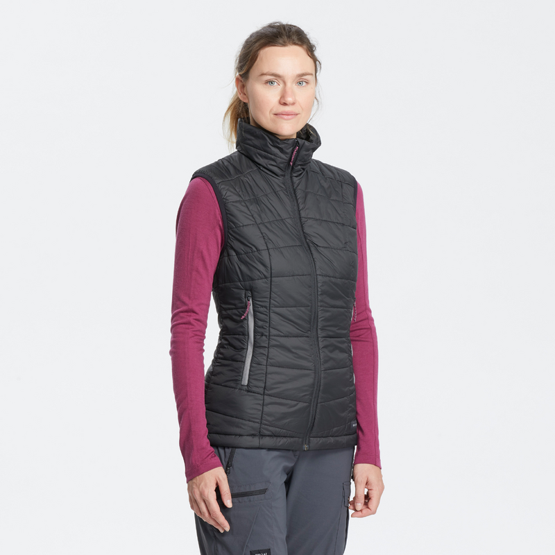 Decathlon doudoune sans manches hotsell