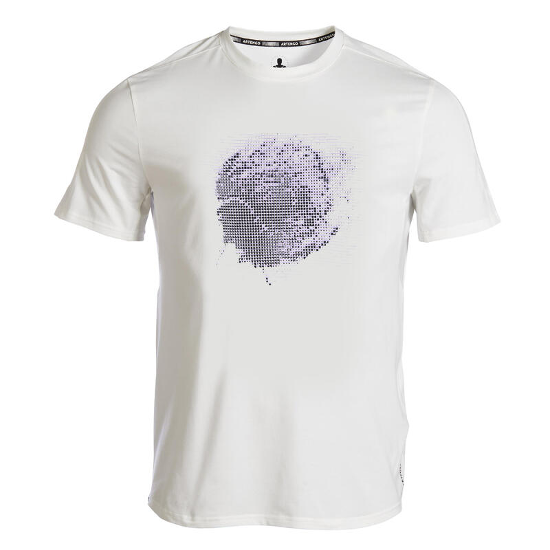 Sportman raken maximaal Tennis-T-shirt voor heren TTS Soft | ARTENGO | Decathlon.nl