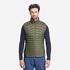 Men Trekking Sleeveless Down Gilet - TREK 100 Khaki