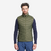 Doudoune sans manches en duvet de trek montagne - MT100 - Homme