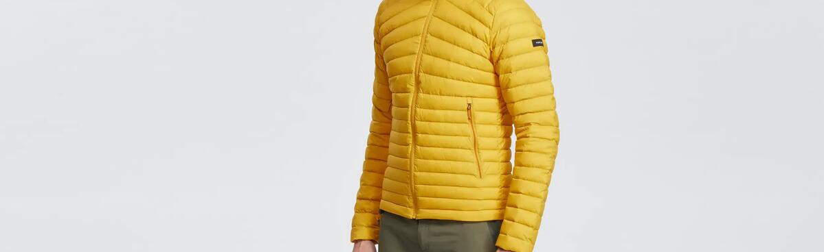 Giubbino 100 cheap grammi uomo decathlon