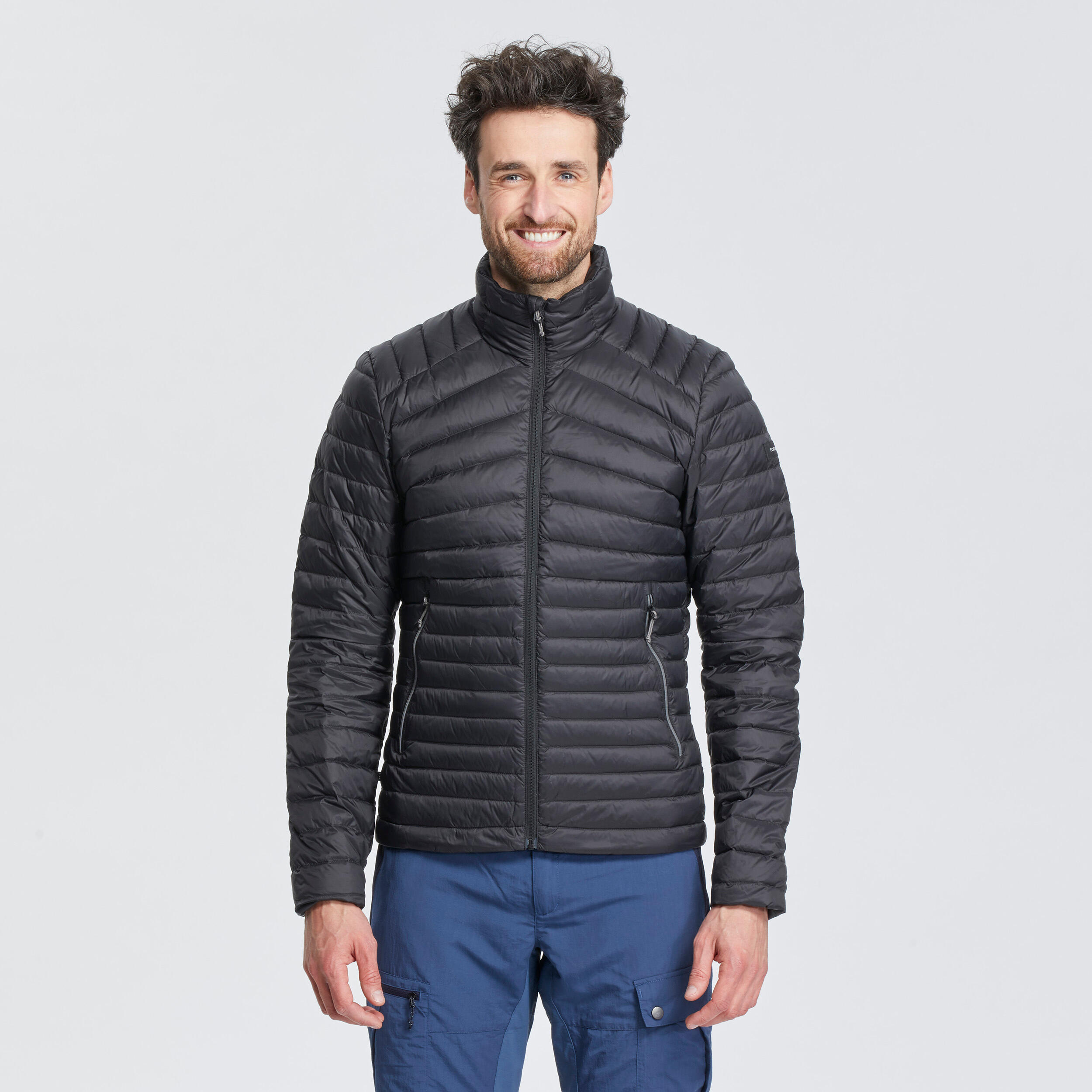 Piumino Leggero Hood Piumino 100 Grammi Decathlon Uomo Decathlon