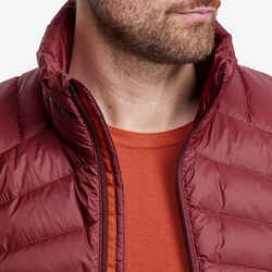 Men's Mountain Trekking Down Jacket - MT100 -5°C