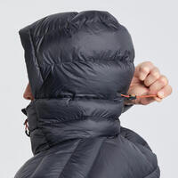 Postavljena jakna za treking MT500 s kapuljačom muška do -10 °C