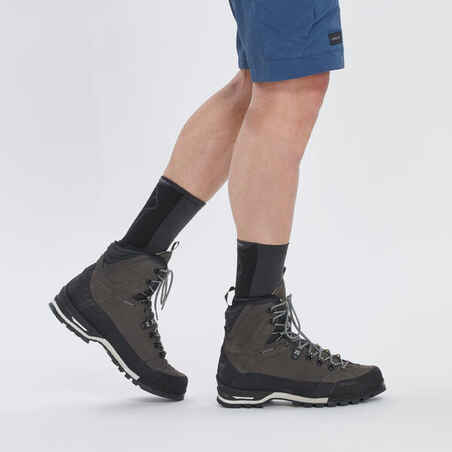 Vyriški odiniai neperšlampami žygių batai aukštu aulu „MT900 Matryx“