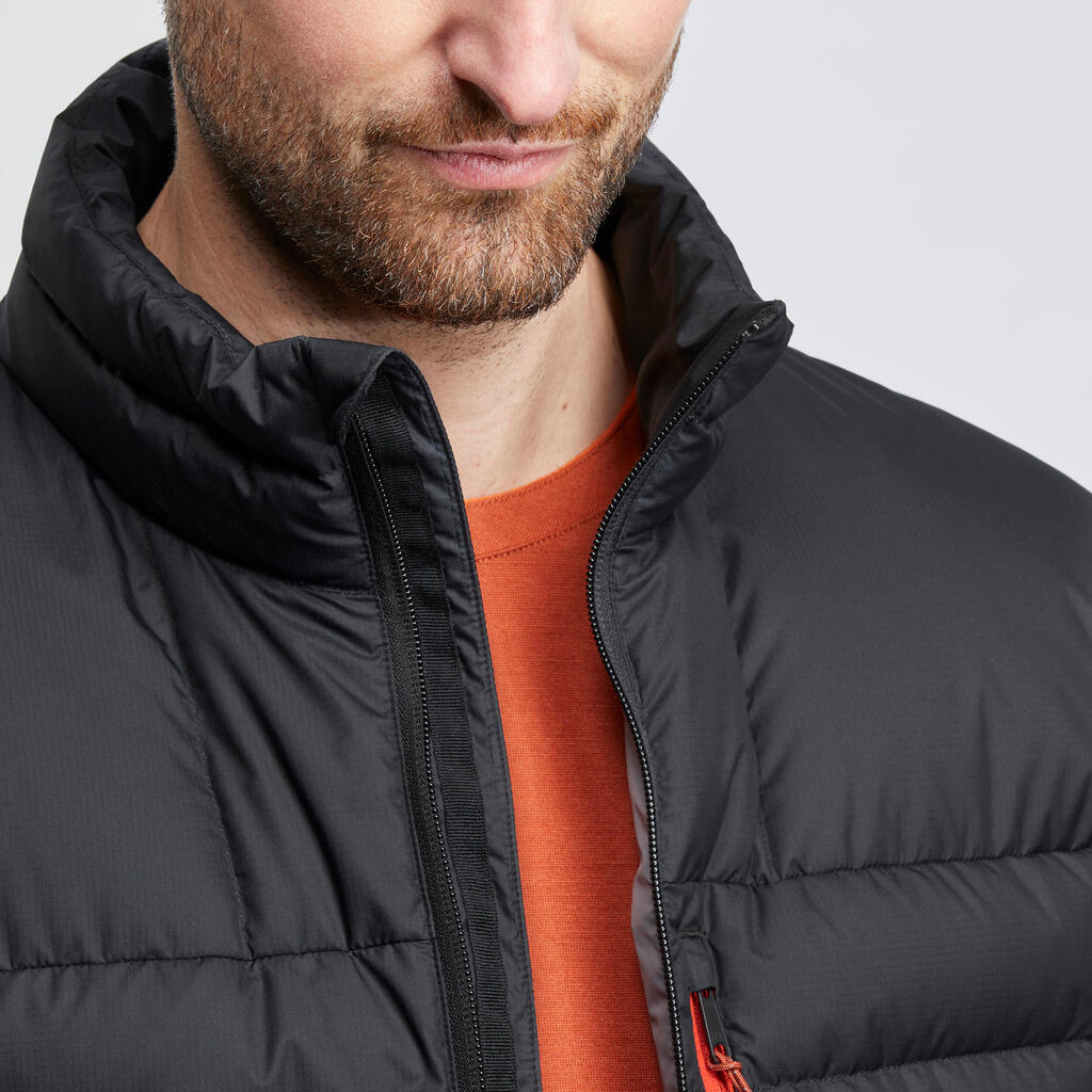 Men's Mountain Trekking Down Jacket - MT500 -10°C