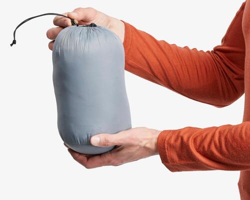 Doudoune grande randonnée montagne Homme - MT500 -10°C