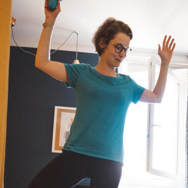 Comment choisir l'épaisseur de votre tapis de yoga ?