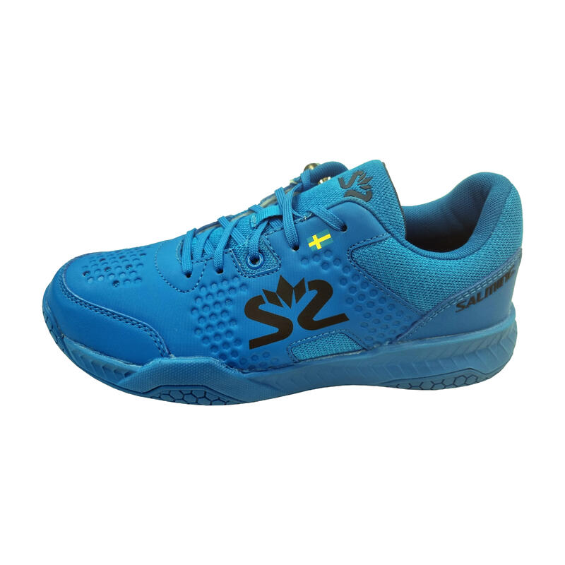 Scarpe squash adulto HAWK COURT