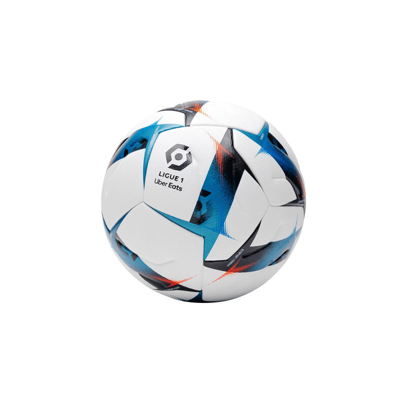 Uber Eats Ligue 1 Official Match Ball 2022 - Blue