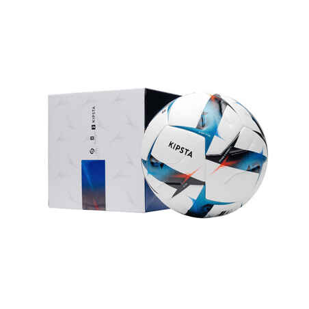 Uber Eats Ligue 1 Official Match Ball 2022 with Box - Blue