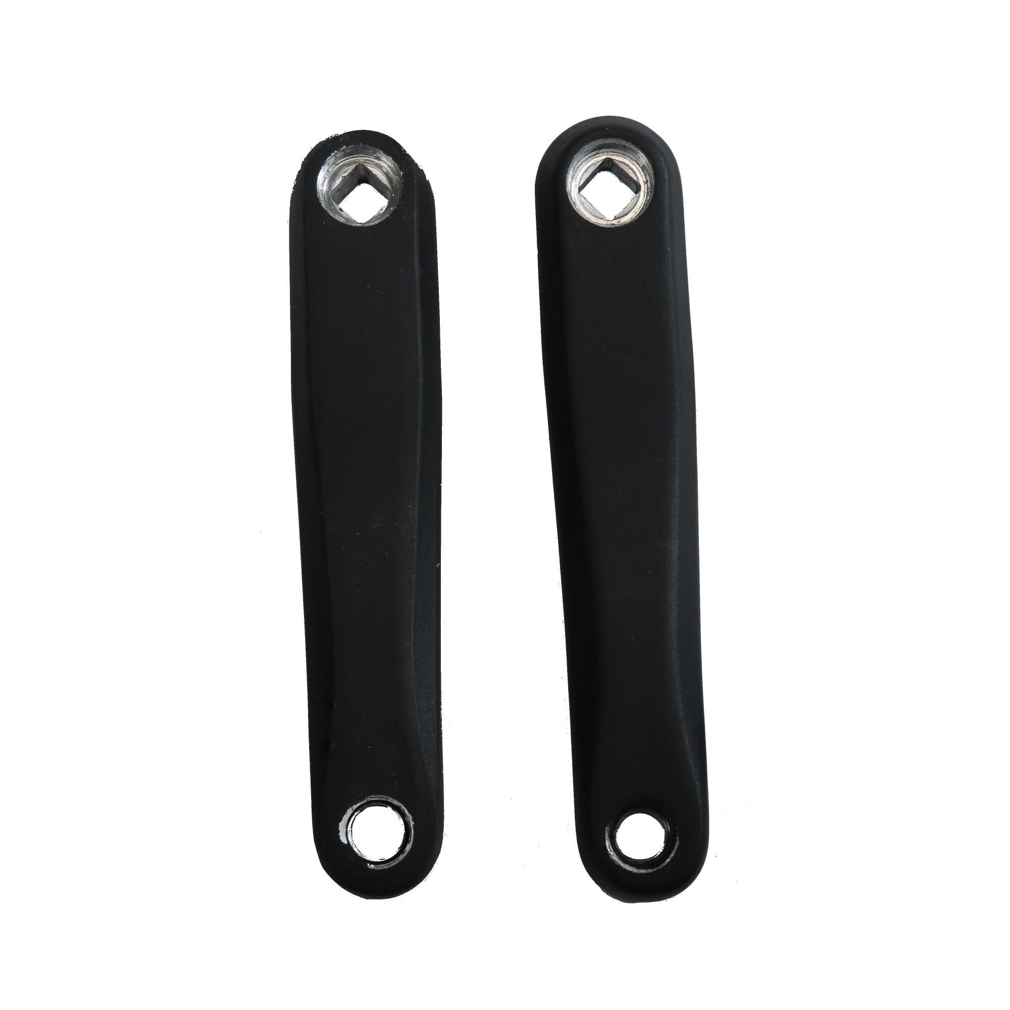 ELOPS Kľuky 165 mm na nákladný elektrobicykel Longtail R500E 165 mm 2025