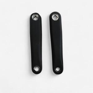 Bielas bicicleta Cargo Longtail Carga Trasera R500 eléctrica 165 mm