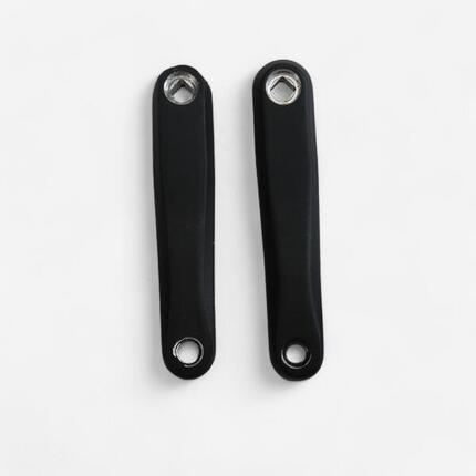 Kurbelarme 165 mm E-Lastenfahrrad Cargobike R500E Longtail