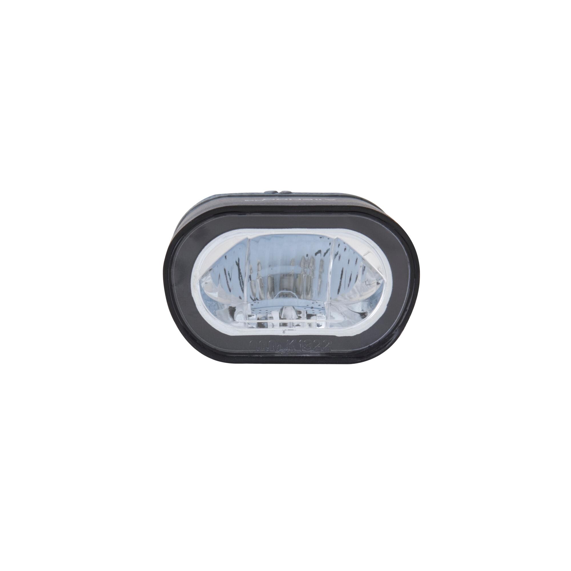 Lampka rowerowa przednia Axendo 40 40 lx 6 V bez uchwytu do roweru LT R500E