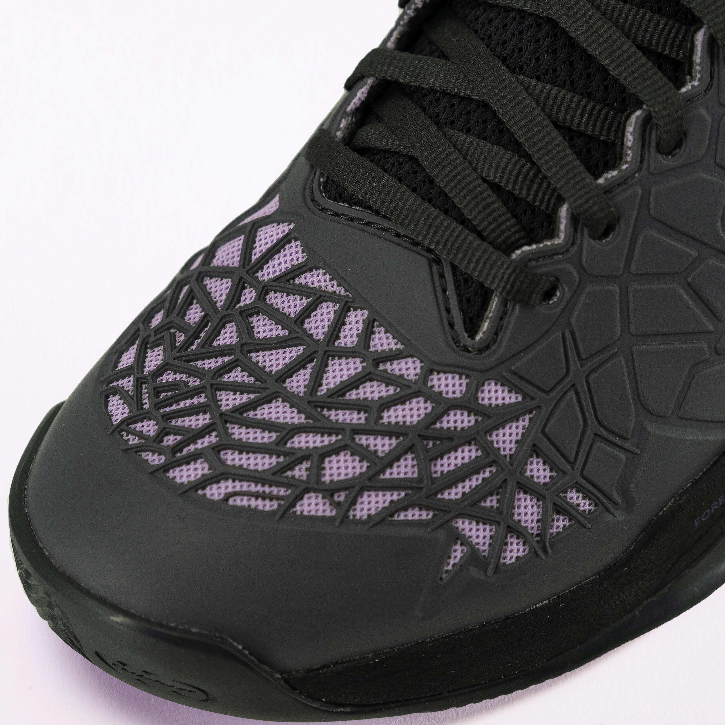 Men's Multicourt Tennis Shoes TS960 - Grey/Lilac Gaël Monfils 4/7