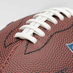 Mini American Football NFL Duke Replica Mini - Brown WILSON - Decathlon