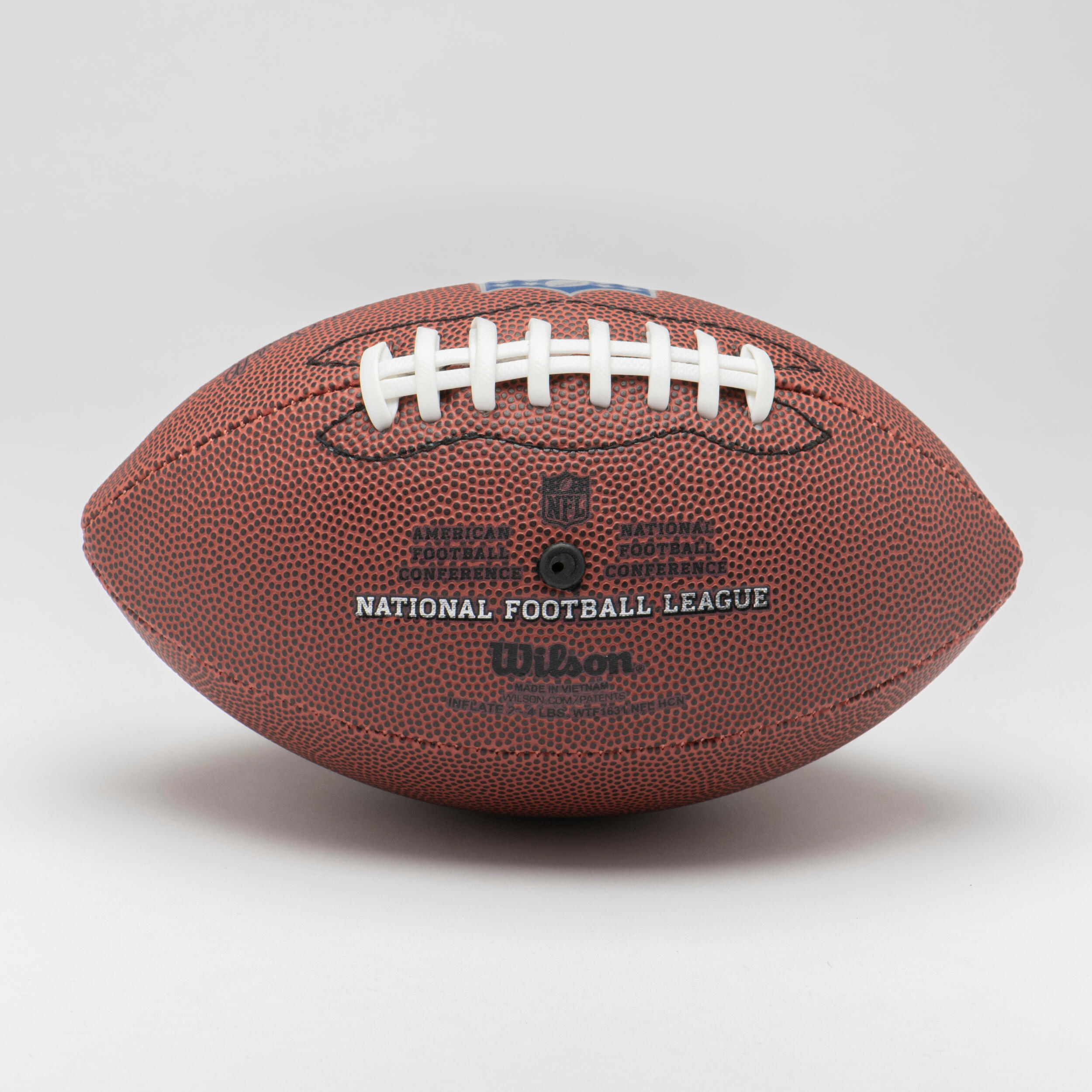 Mini American Football NFL Duke Replica Mini - Brown 3/5