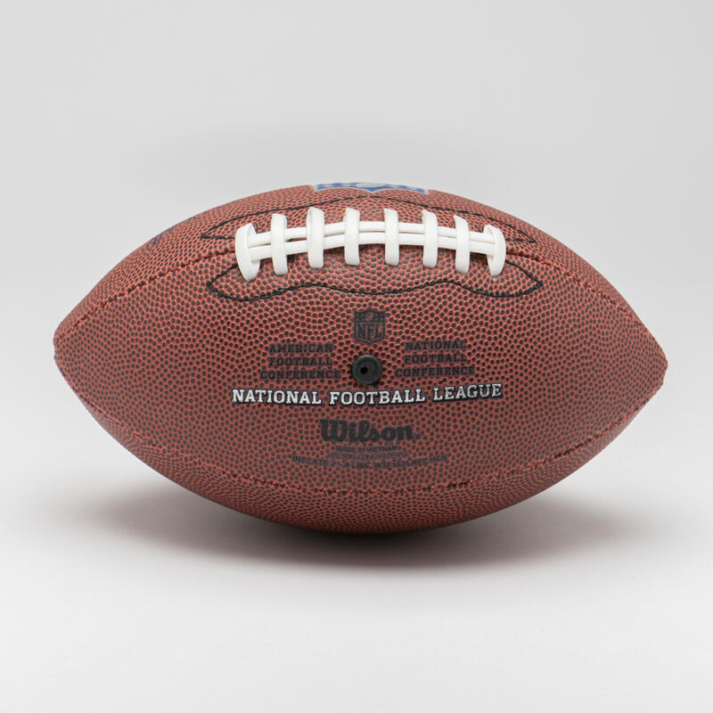 Pallone football americano NFL DUKE replica marrone