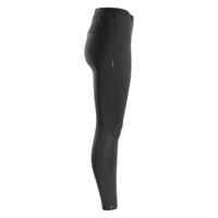 Women's Running& Trail Running Leggings KIPRUN Run 900 Light-black