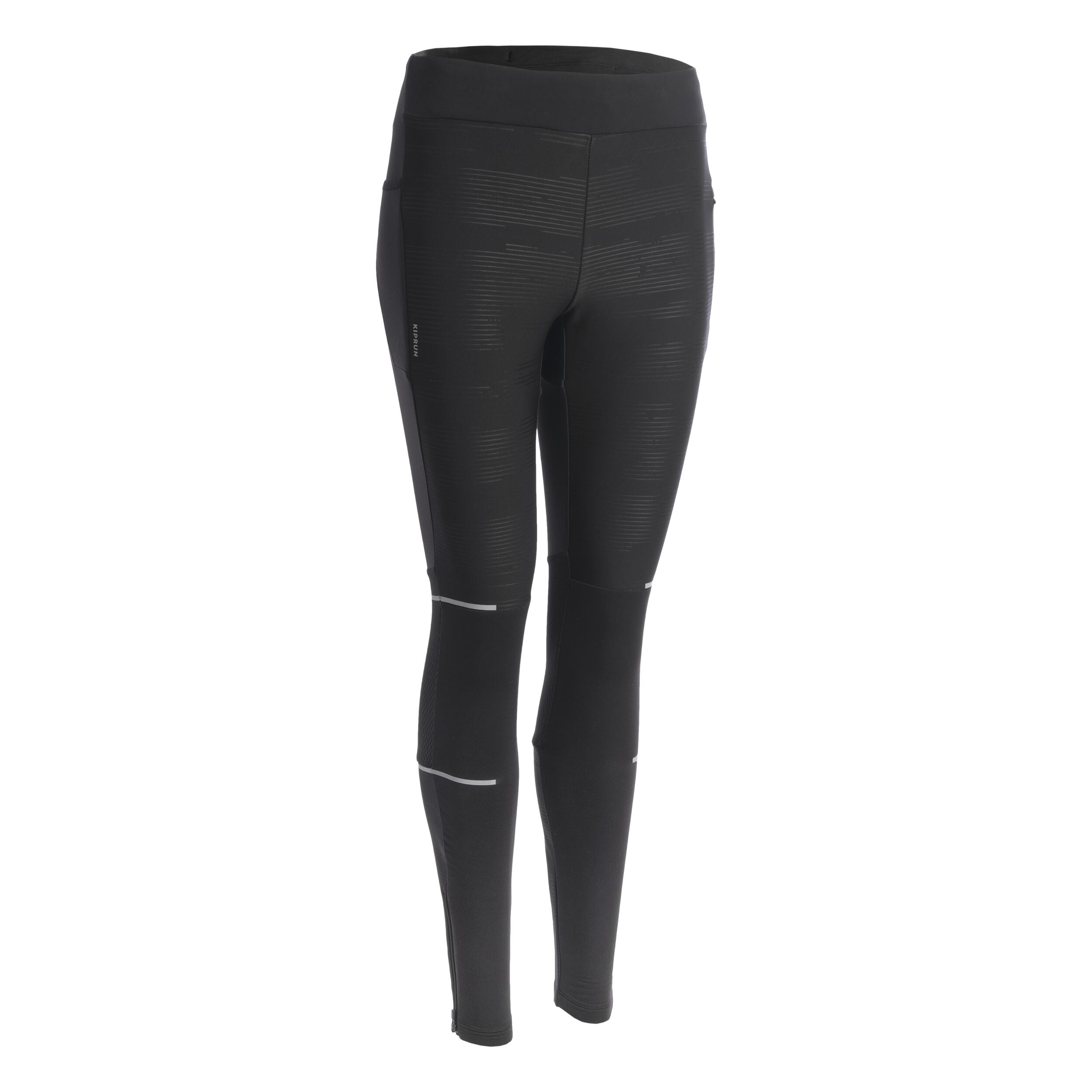 Women's Warm  Running Leggings - Run 900 - KIPRUN