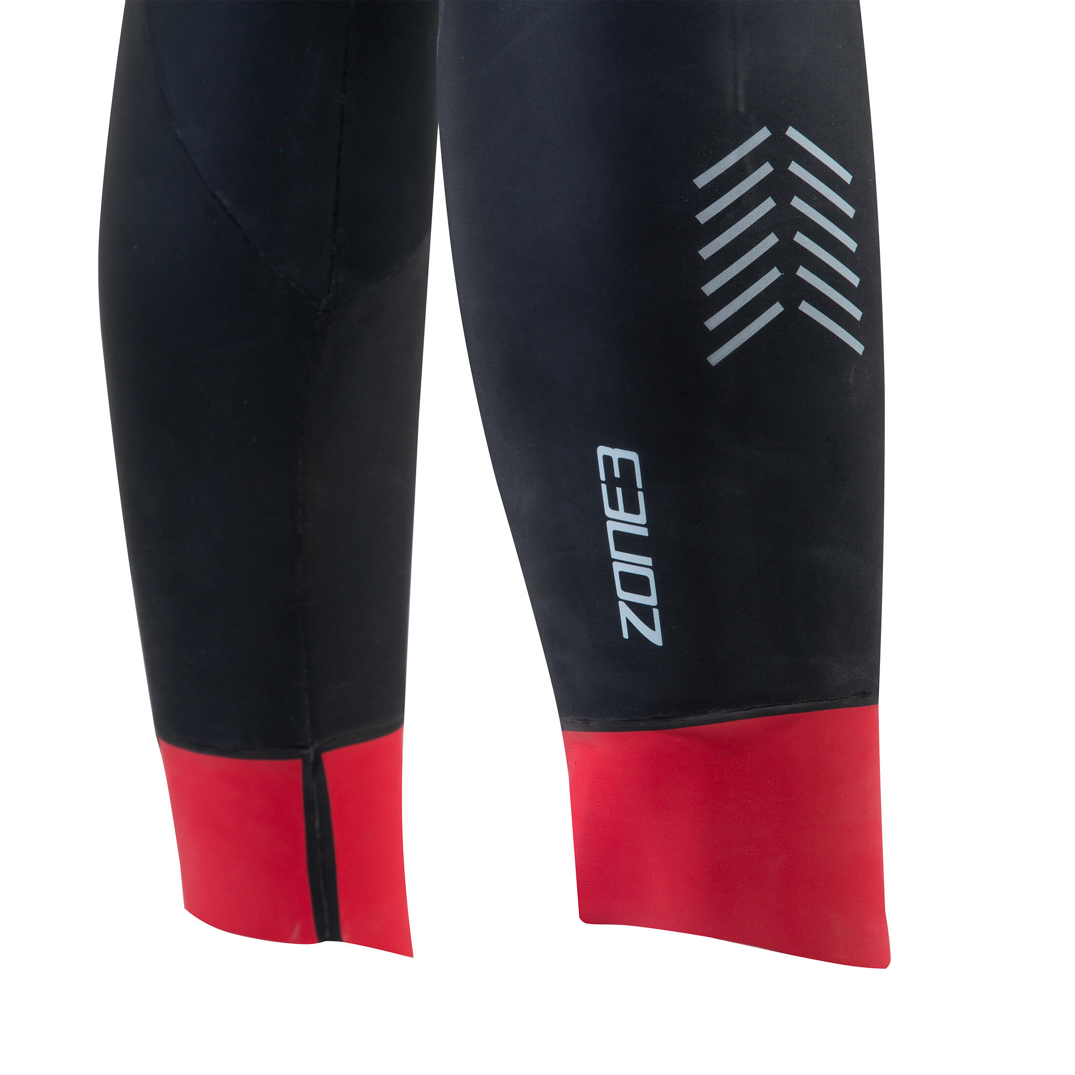 MEN'S TRIATHLON ZONE 3 VELOCITY NEOPRENE WETSUIT 5/6