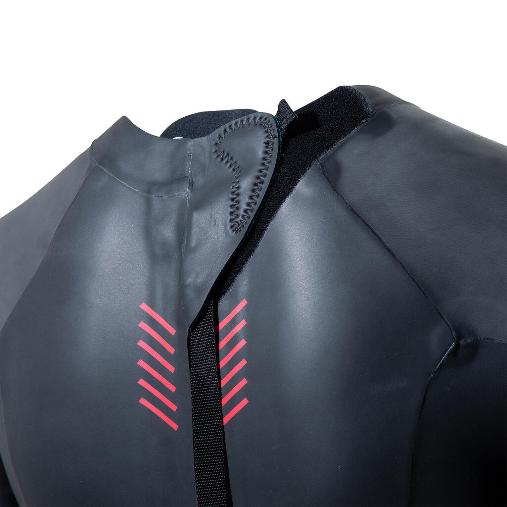 MEN'S TRIATHLON ZONE 3 VELOCITY NEOPRENE WETSUIT