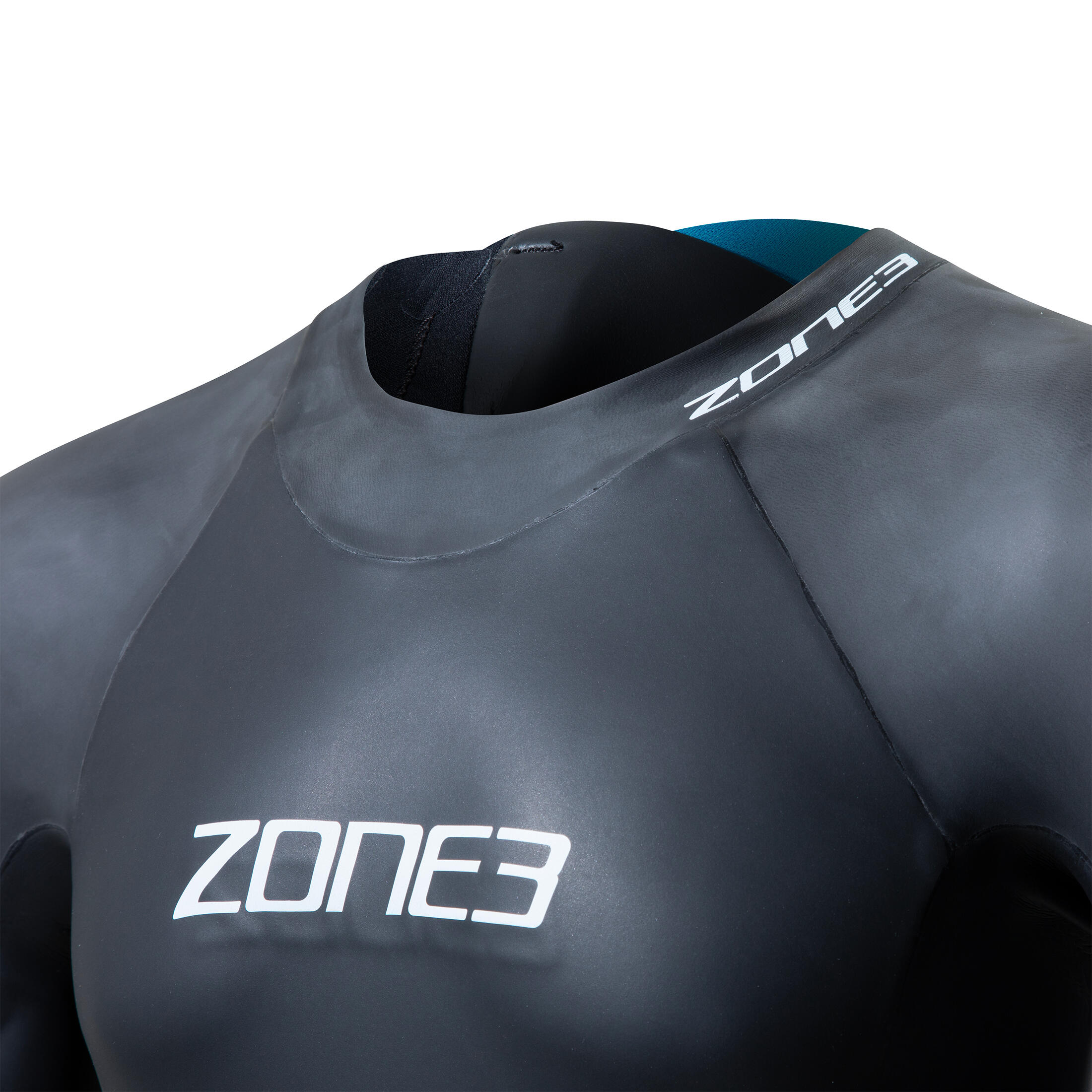 MEN'S TRIATHLON ZONE 3 VELOCITY NEOPRENE WETSUIT 3/6
