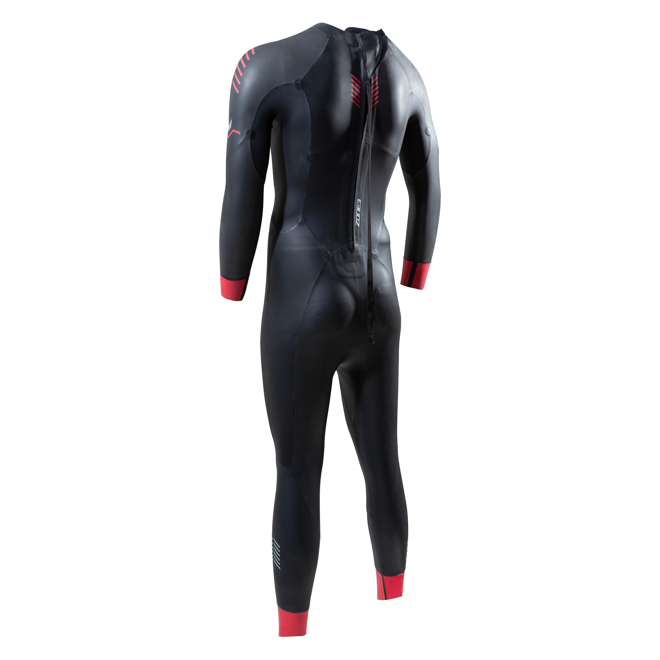 MEN'S TRIATHLON ZONE 3 VELOCITY NEOPRENE WETSUIT 2/6