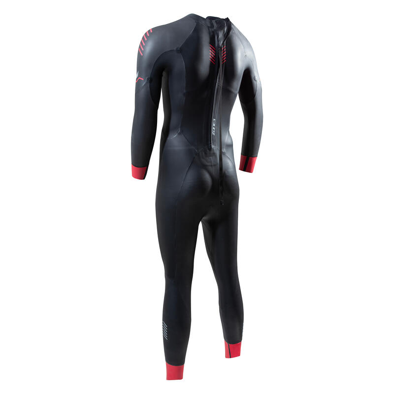 Neopreen trisuit voor heren Velocity