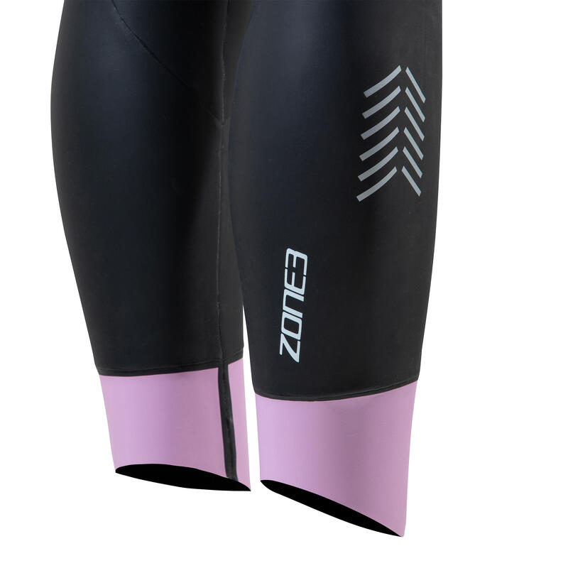 Combinezon din neopren Triatlon ZONE 3 VELOCITY Damă