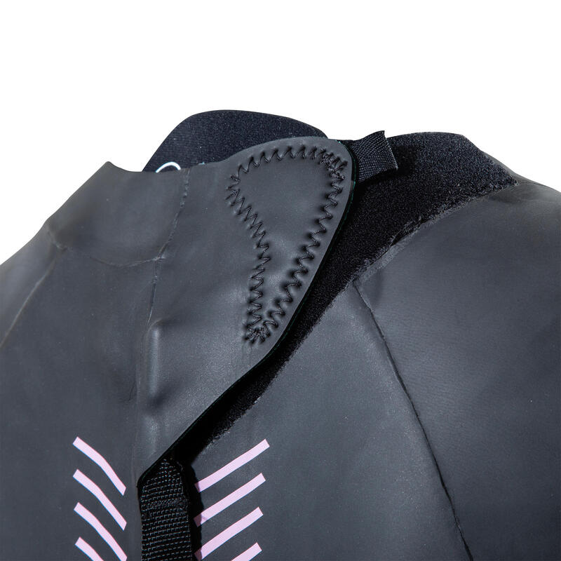 COMBINAISON NEOPRENE TRIATHLON FEMME ZONE 3 VELOCITY