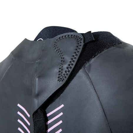 Women's Triathlon Neoprene Wetsuit Zone 3 Velocity