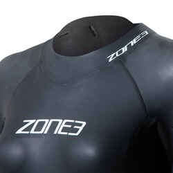 Women's Triathlon Neoprene Wetsuit Zone 3 Velocity