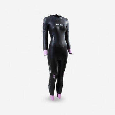 Muta triathlon donna Zone 3 VELOCITY