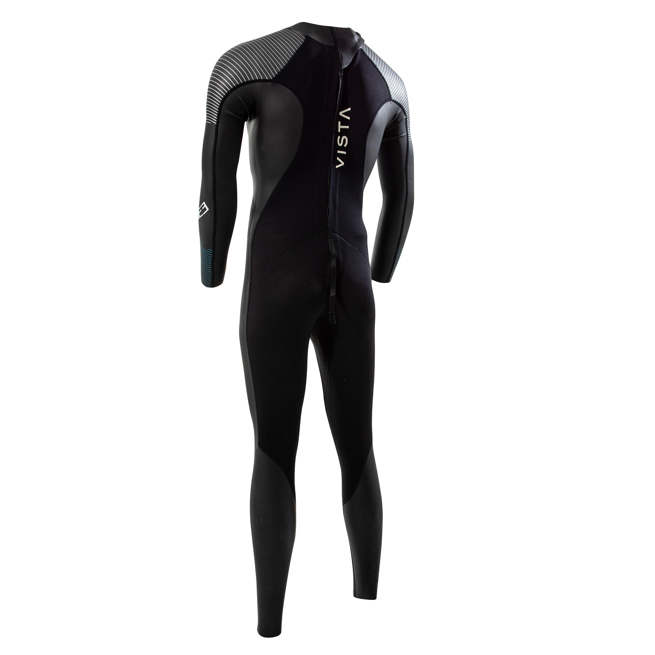 Men's Triathlon Neoprene Wetsuit Zone 3 Vista 2/5