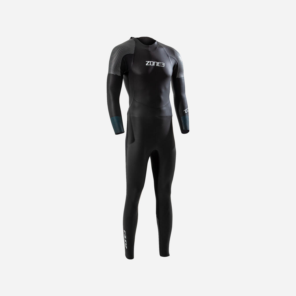 Men's Triathlon Neoprene Wetsuit Zone 3 Vista