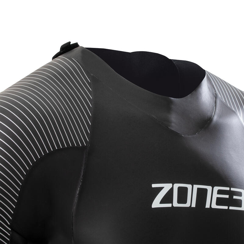 Neopreno Mujer agua caliente 2/3mm triatlón Zone 3 Vista