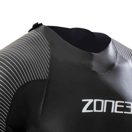 Women's Triathlon Neoprene Wetsuit Zone 3 Vista