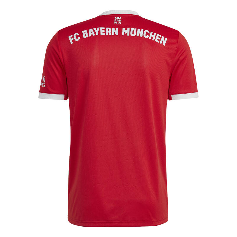 Voetbalshirt voor kinderen thuisshirt Bayern München 2022