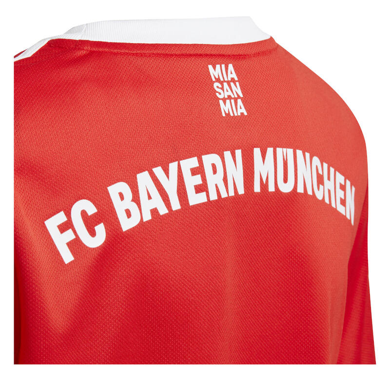 Camiseta primera equipación Bayern de Múnich Niños 2022