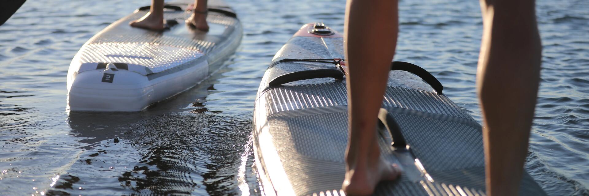 SAV STAND-UP PADDLE COURSE