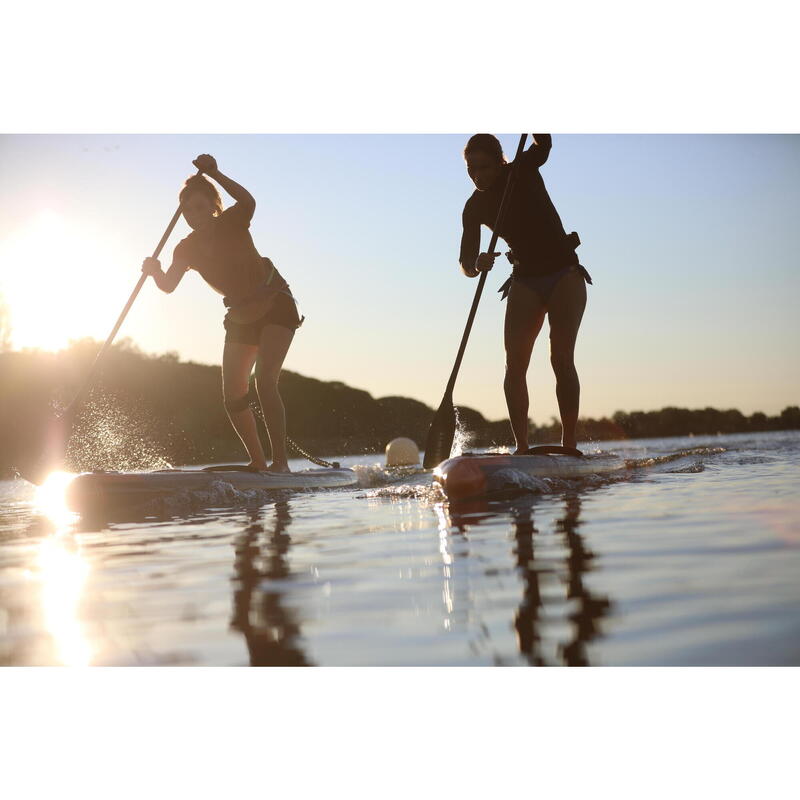 Nafukovací závodní paddleboard Race R500 14'25"