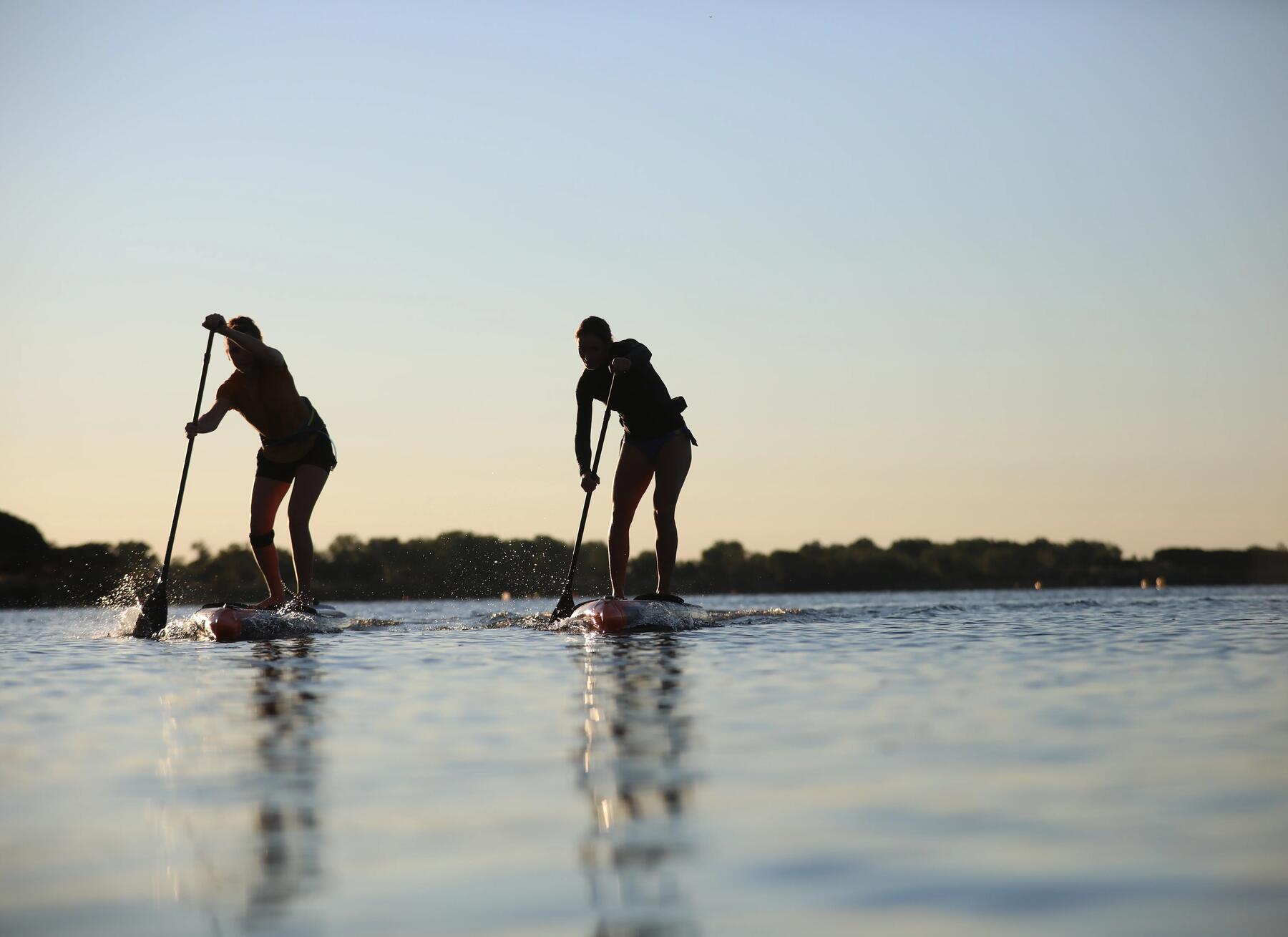 Comment choisir une montre GPS pour paddle 