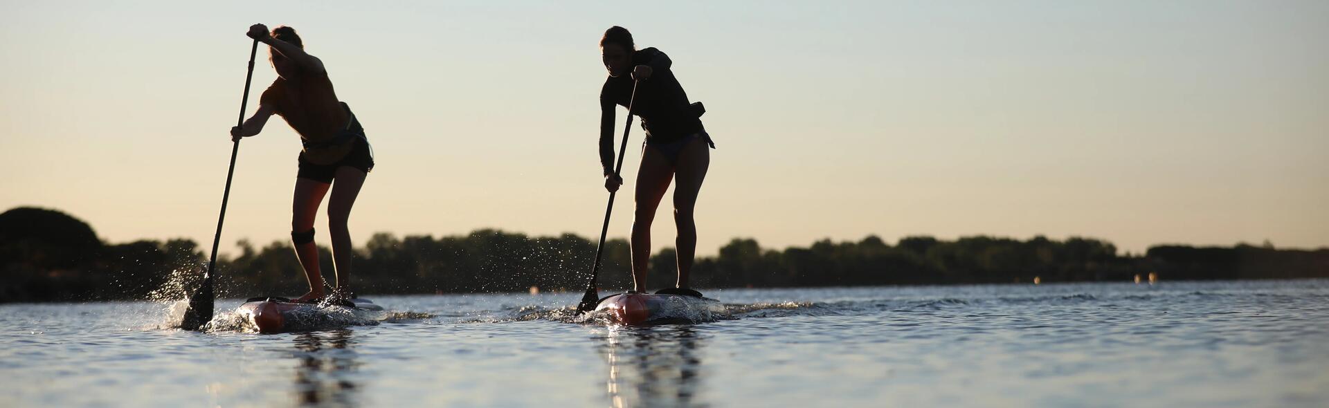 Quelle taille de paddle gonflable choisir ?