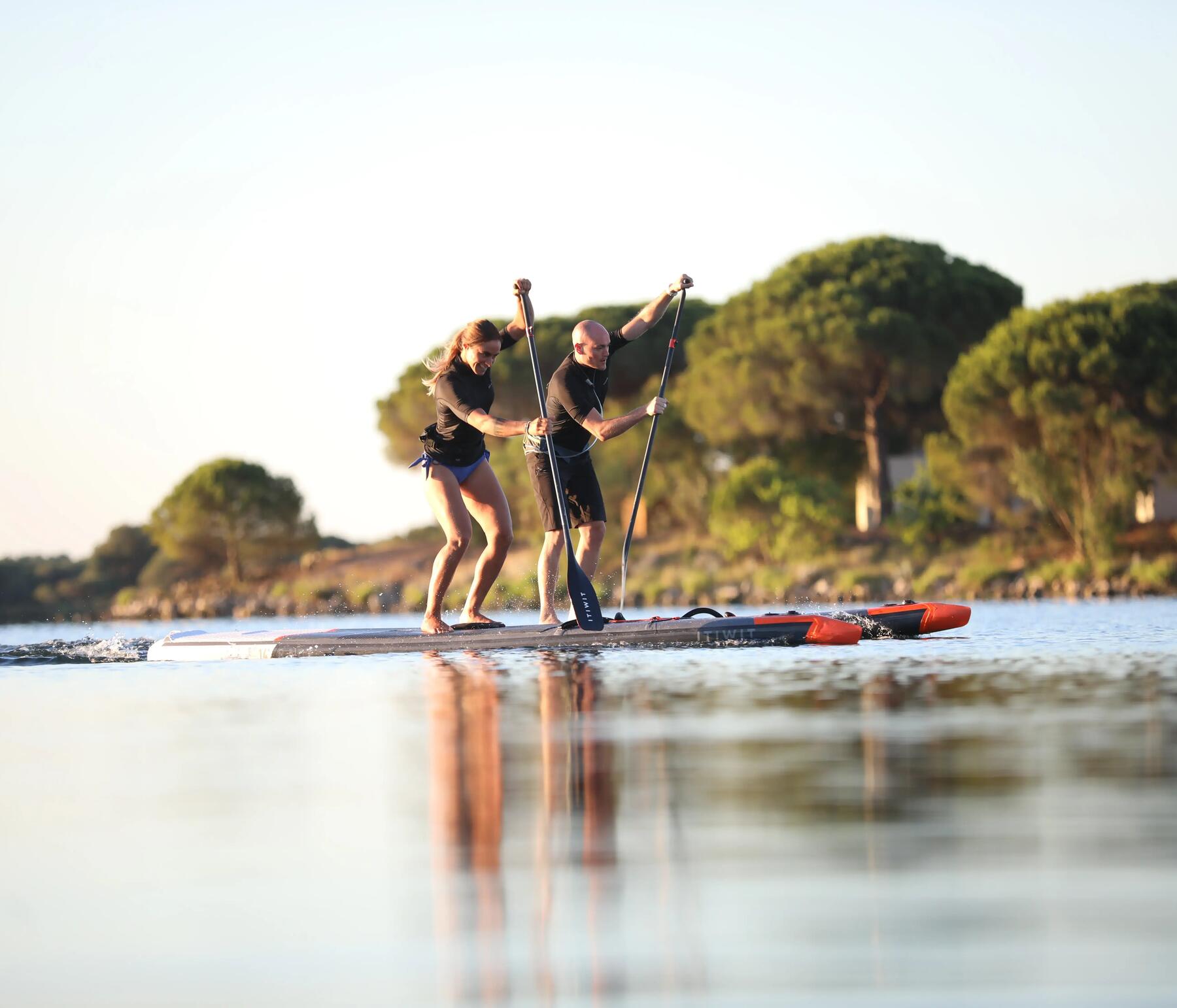 Comment choisir une montre GPS pour paddle 