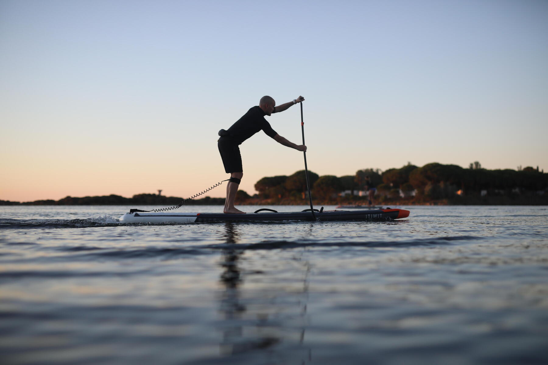 How to choose a rigid stand-up paddle board (SUP)