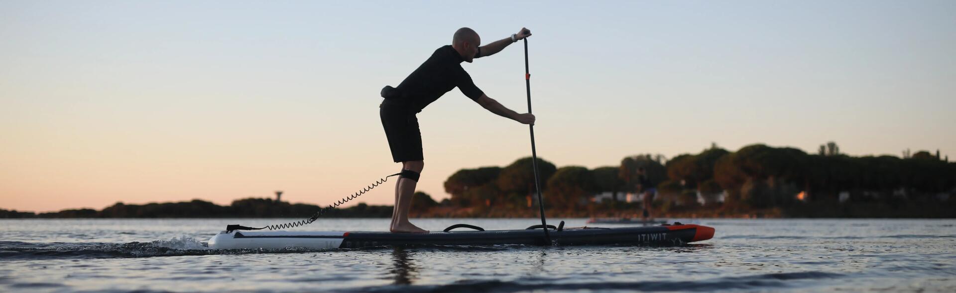 Quel paddle pour débutant choisir ?